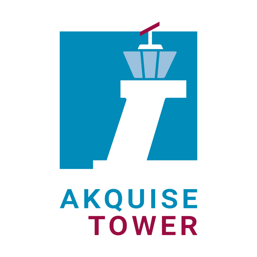 Logo Akquise Tower